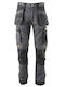 Dewalt Work Trousers Gray