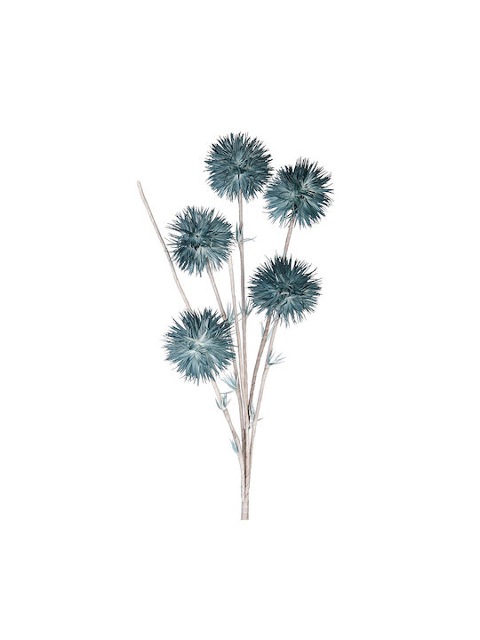 ArteLibre Artificial Decorative Branch Blue 1pcs