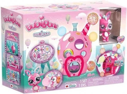 Bubiloons Play Set Other 15+ Multicolor