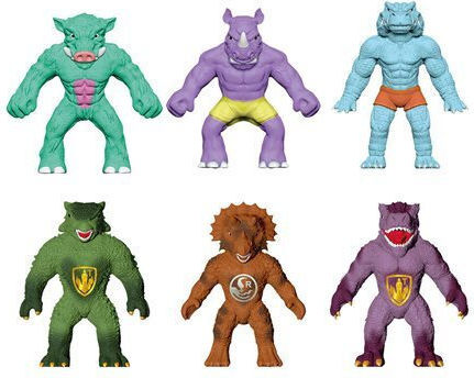 AS Stretchapalz: Trendy & Furius Animal Series (14cm) (Random) (1027-21239)