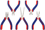 WorkPro Pliers set 5pcs