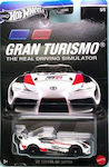 Mattel Entertainment Car ΄20 Toyota GR Supra for 3++ Years