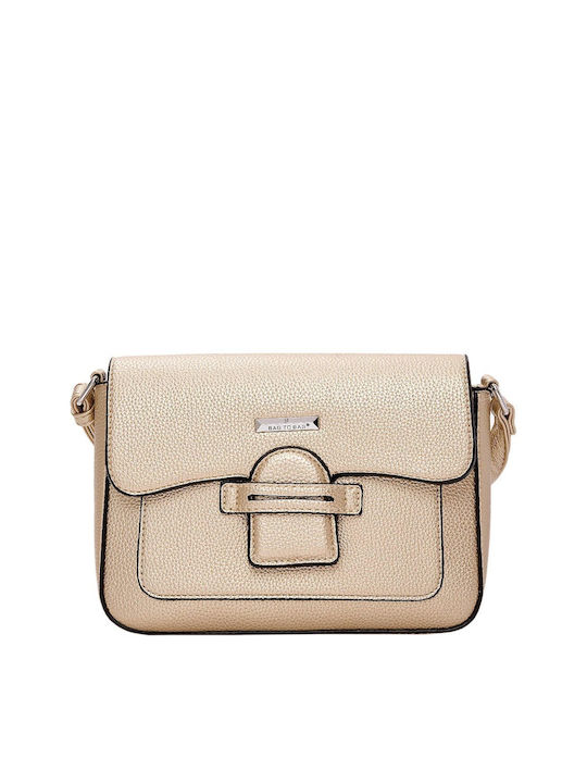 Bag to Bag Damen Tasche Crossbody Gold