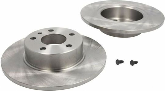 Brake Disc Alfa Romeo 147 937 Abe C4d008abe