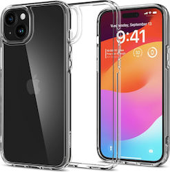 Spigen Ultra Hybrid Back Cover Plastic Transpar...