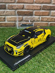 Solido Car 1:18 Nissan GT-R Yellow