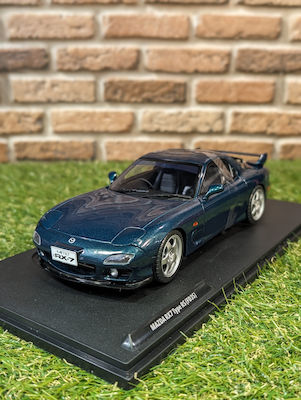 Solido Car 1:18 Mazda RX7 FD RS Blue