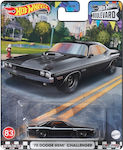 Hot Wheels Boulevard Αυτοκινητάκι '70 Dodge Hemi Challenger για 3+ Ετών