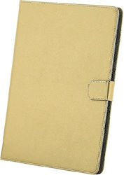 Flip Cover (Universal 6") Χρυσή Flip Cover (Universal 6") Χρυσή
