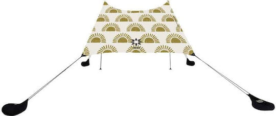 Τέντα Παραλίας Beach Tent Neso Grande Sunshine 2.75x2.75