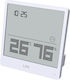 Life Simple Digital Thermometer & Hygrometer fo...