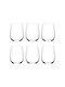Orion Orion Set Gläser Für Weißwein Glas 360ml 6 Stück