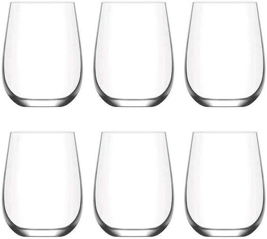 Orion Orion Set Gläser Für Weißwein Glas 360ml 6 Stück