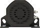 Reverse Horn Buzzer for Car Parking System 12V/24V in Black Color
