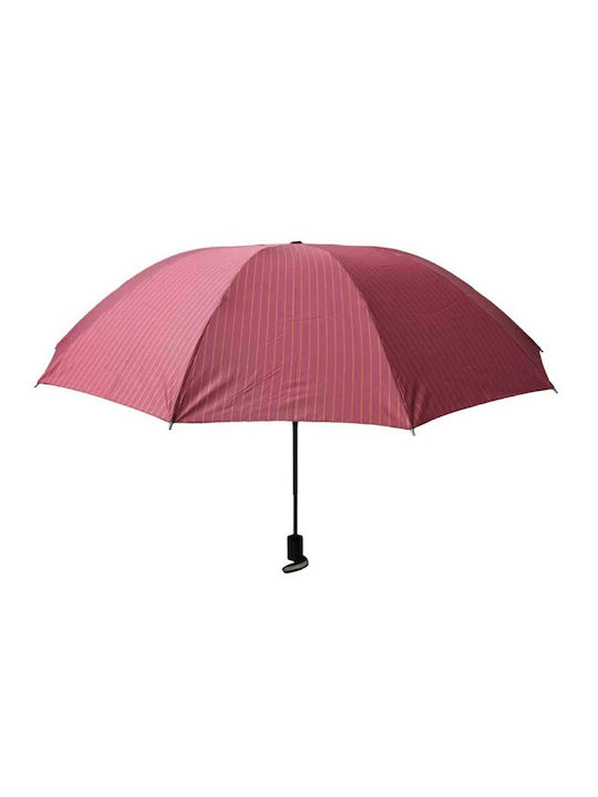 Automatic Umbrella Compact Red