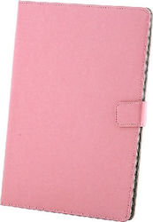 Flip Cover (Universal 10,1-10,5 Zoll) Rosa