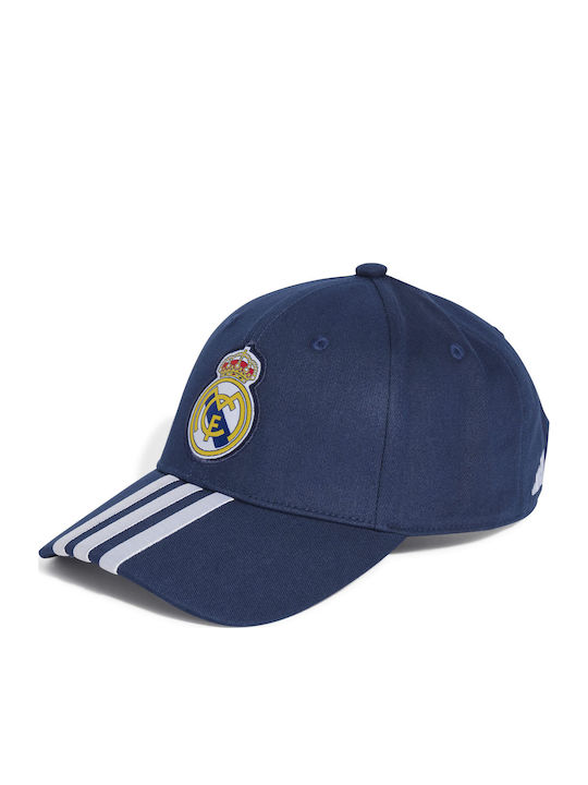 adidas Real Madrid cap Γυναικείο Jockey Navy Μπλε