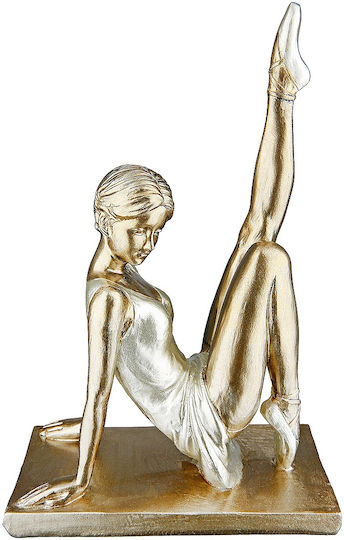 ArteLibre Figură Decorativă din Polirășină 12x6x18.5cm 1buc