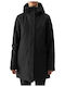 4F Women's Ski & Snowboard Jacket Black 4FWAW24TTJAF560-20S