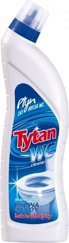 Tytan Παχύρρευστο Υγρό Καθαριστικό Λεκάνης 700ml