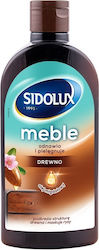 Sidolux Παχύρρευστο Υγρό Καθαρισμού Επίπλων 300ml