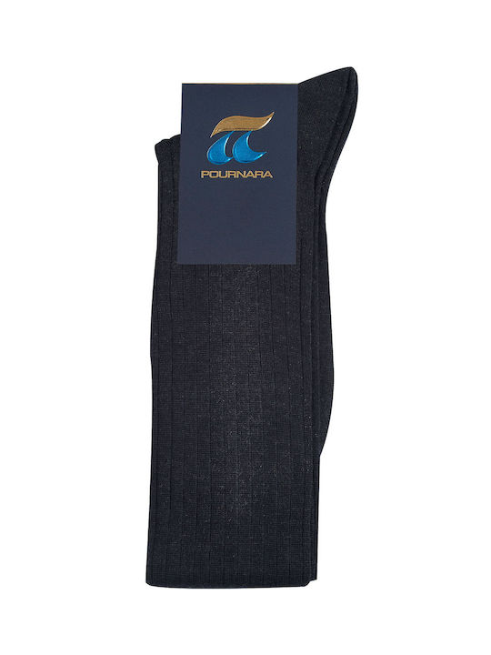 Pournara Women's Socks Blue