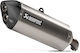Akrapovic S-S10SO16-HAFT.TITANIUM