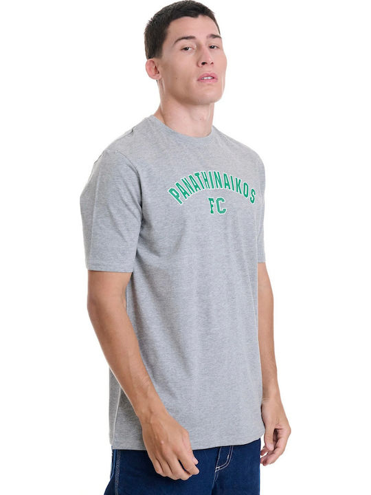 KAE Panathinaikos T-Shirt Gray