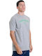 Athletic T-shirt Gray