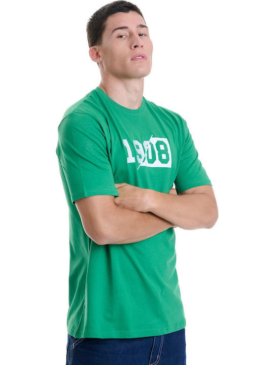 KAE Panathinaikos T-Shirt Green