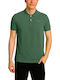 Polo T-shirt Green