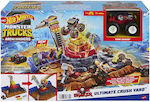 Mattel Car Monster Truck Arena Collision Set