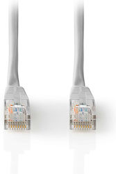 Nedis CCGL85101GY30 U/UTP Cat.5e Καλώδιο Ethernet 3m Γκρι Nedis CCGL85101GY30 U/UTP Cat.5e Καλώδιο Ethernet 3m Γκρι