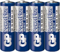 GP Batteries Μπαταρίες Zinc AA 1.5V 4τμχ