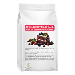 3s Cake Mix Royal Forest Fruits Cake 0.5kg