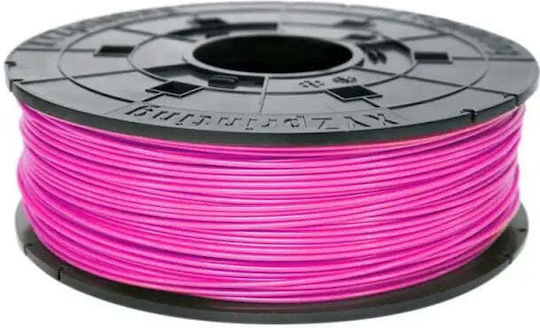 XYZprinting ABS 3D Printer Filament 1.75mm Μωβ 0.6kg 1τμχ (Refill)