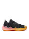 D Rose Son Of Chi III Χαμηλά Μπασκετικά Παπούτσια Core Black / Semi Spark / Pink Spark