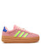 Adidas Vl Court Bold Sneakers Pink