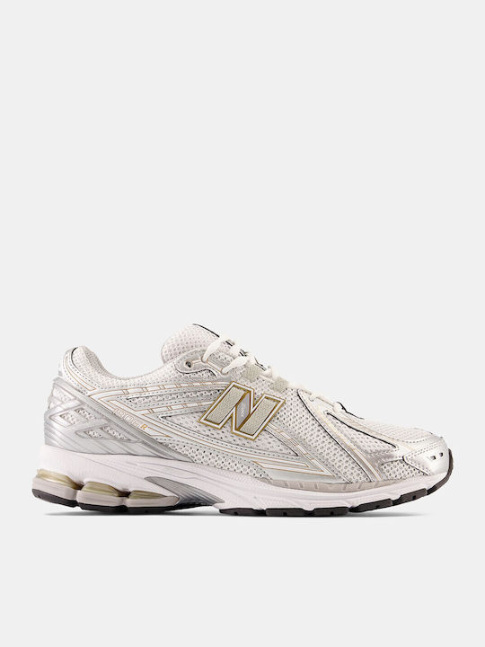 New Balance 1906r Γυναικεία Sneakers Munsell White