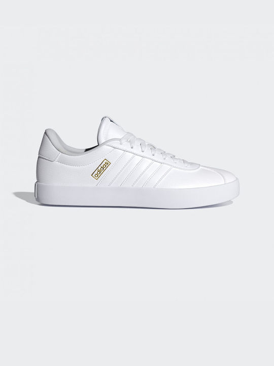 Adidas Vl Court 3.0 Ανδρικά Sneakers Λευκά