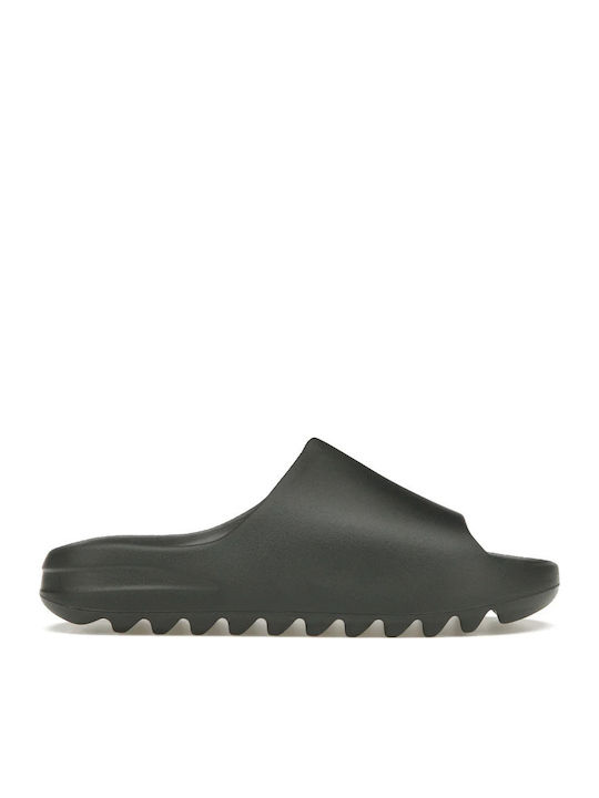 adidas Yeezy Ανδρικά Slides Μαύρα