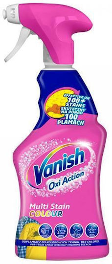 Vanish Oxi Action Препарат за почистване на петна в Спрей 500мл