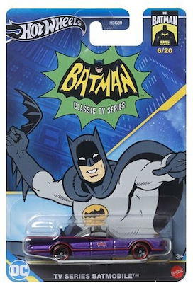 Mattel Car Themed Vehicles Batman