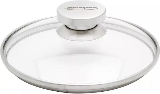 Demeyere Capac pentru Oală din Sticlă 18cm 1buc 40850-753-0