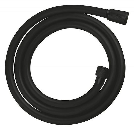 Grohe Vitalioflex Trend Furtun de duș spiralat Negru