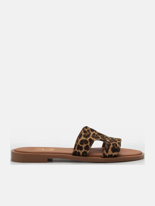 Luigi Women's Flat Sandals