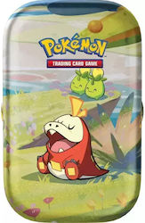 Pokemon TCG - Paldea Freunde Mini Tin Fuecoco