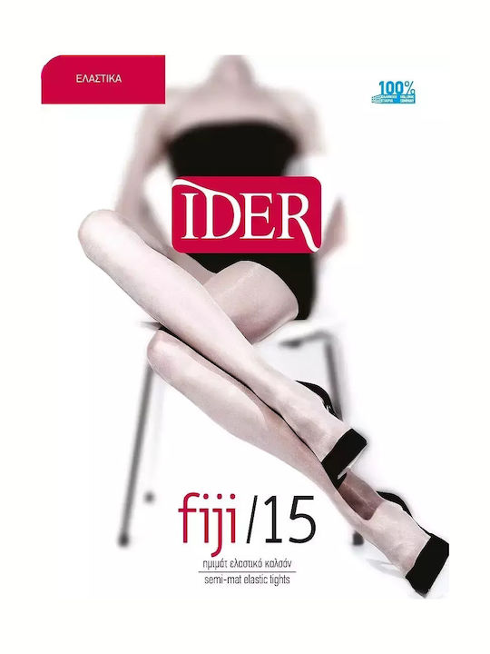 IDER Fiji Vanise Women's Pantyhose 15 Den Tinted