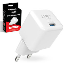 Amdetech iPro Mini Адаптер 20W