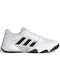 Adidas Solematch Control 2 Tennisschuhe Weiß